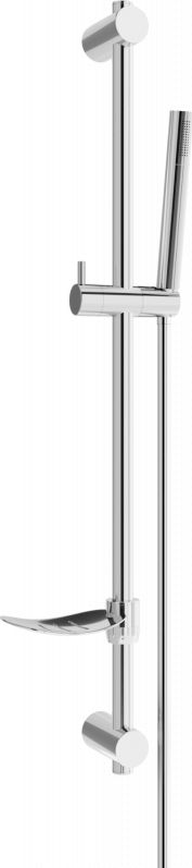 Zestaw prysznicowy Mexen Mexen DF70 zestaw prysznicowy suwany, chrom - 785704582-00