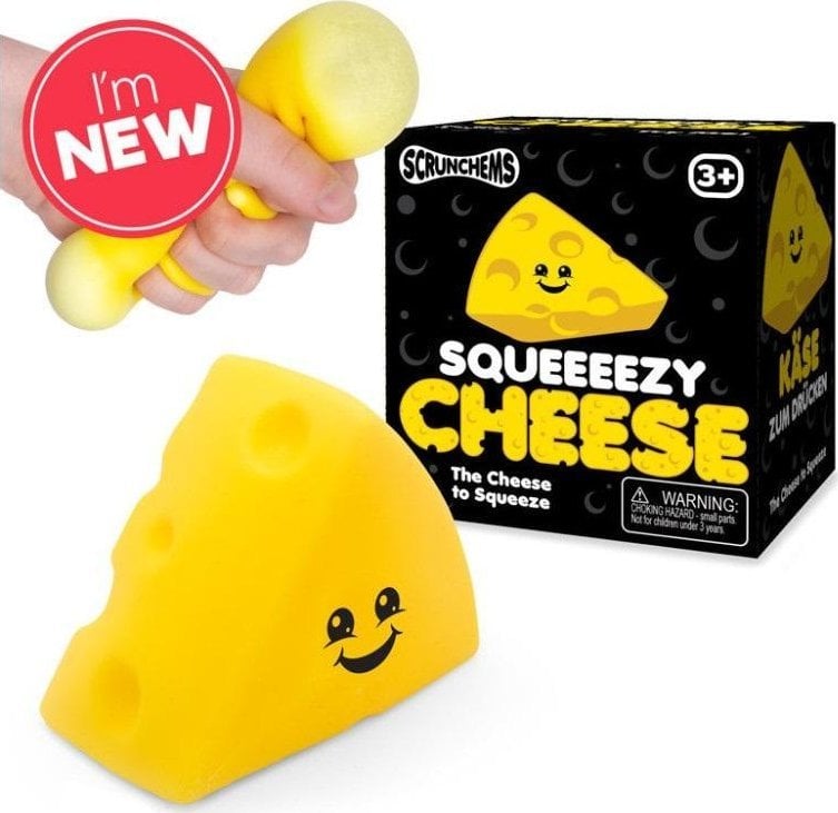 Gniotek Ser Scrunchems