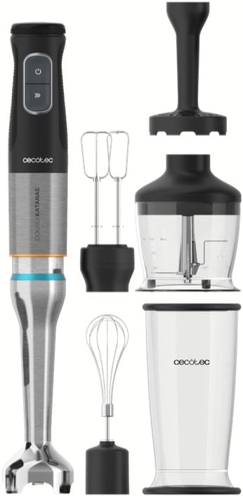 Blender ręczny Cecotec Katana 15 TotalDestroy Smash B