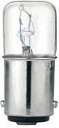 Lovato Electric Żarówka 5W BA15d 260V AC/DC (8LT7ALBM)