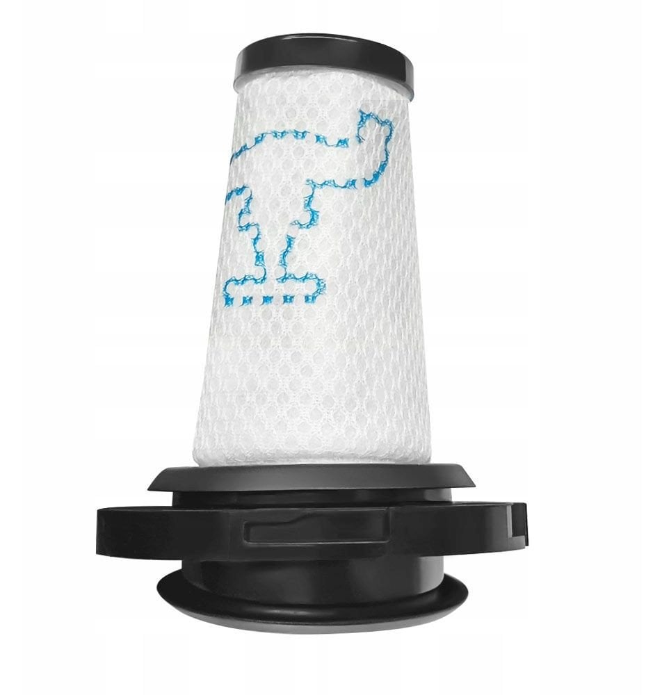 Filtr Powietrza Wymienny Hepa Do Rowenta Tefal X-force 9.60 / Zr009010