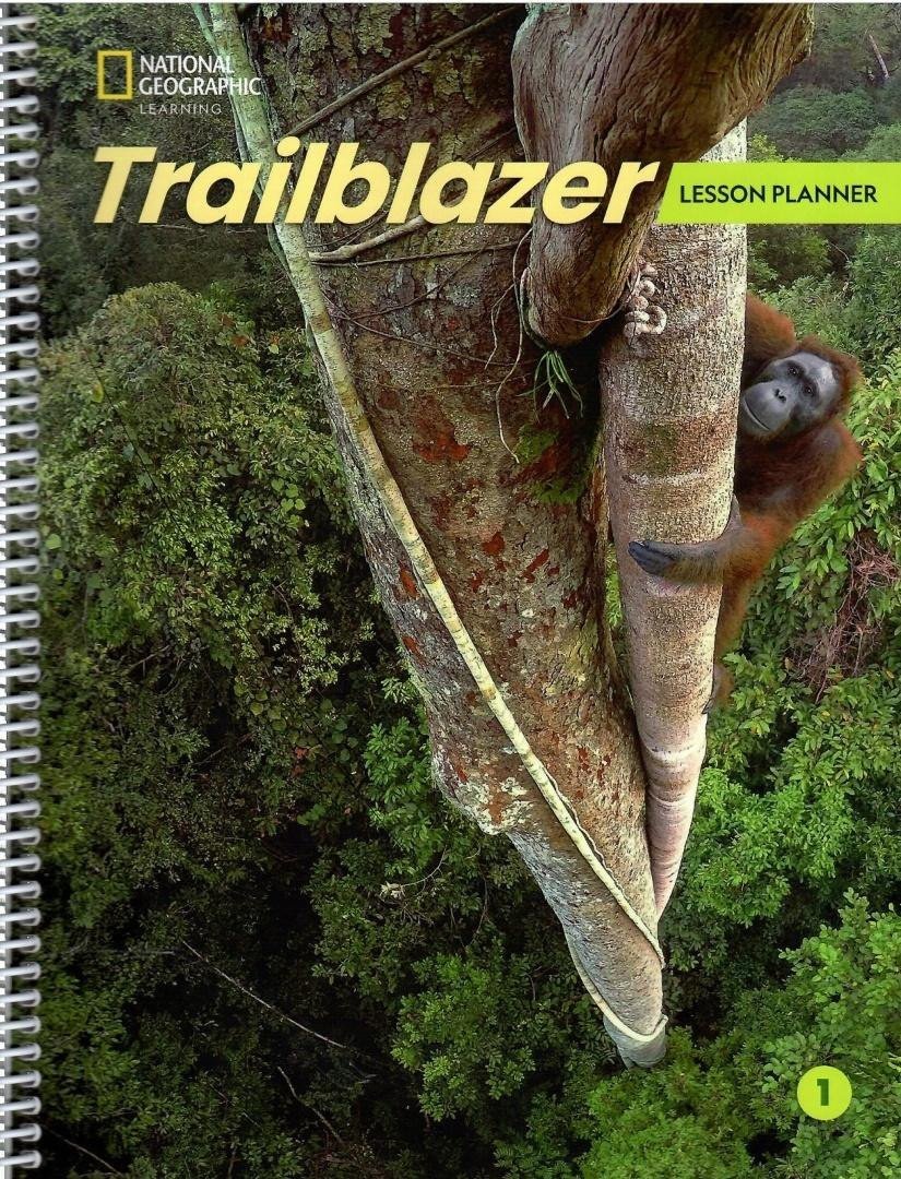 Trailblazer Lesson Planner L1