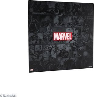 Gamegenic Gamegenic: Marvel Champions - Marvel Black Mat