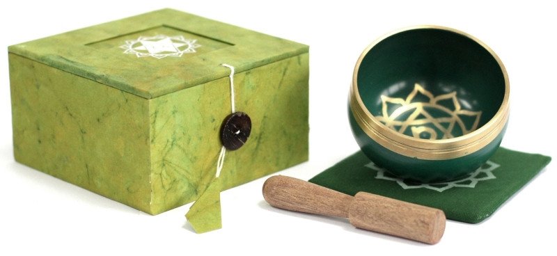 Misa Dźwiękowa - Czakra Serca