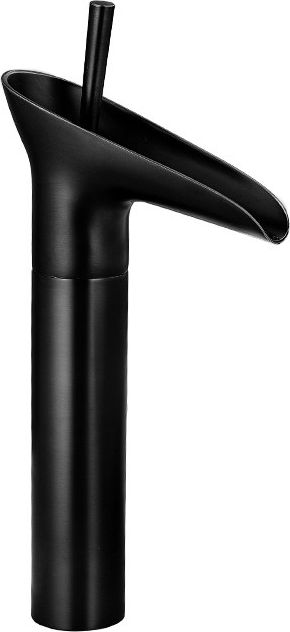 Bateria umywalkowa Mexen Orion stojąca czarny