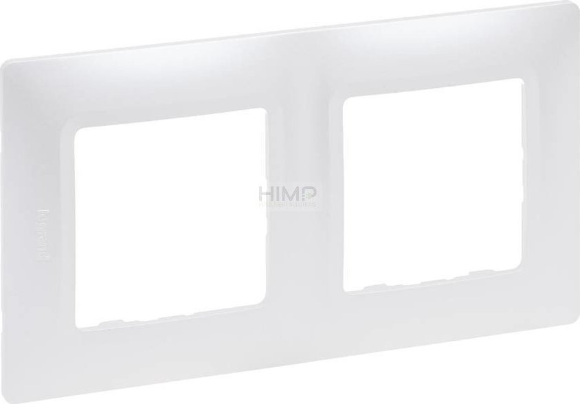 Legrand Niloe Selection Ramka podwójna perła 762062