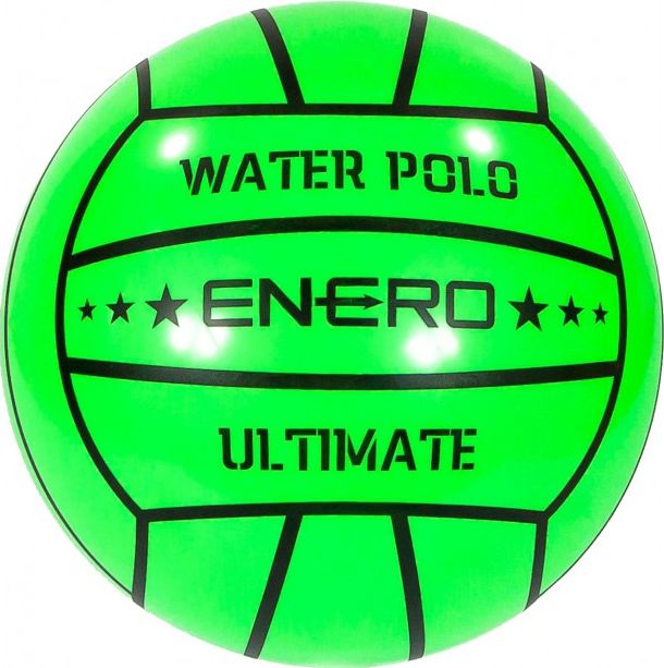 Enero Piłka water polo siatkowa Enero zielona