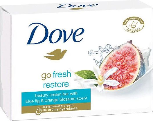 Dove Go Fresh Restore Mydlo w kostce 100g