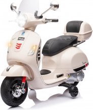 Milly Mally Milly Mally Pojazd na akumulator Vespa GTS Super White