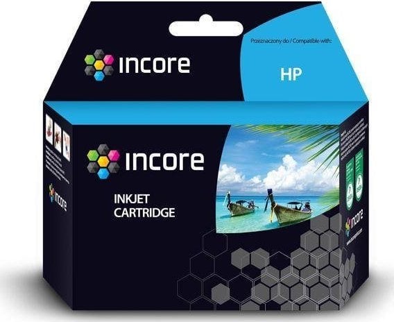 Tusz Incore Tusz Incore do HP 303XL (T6N04AE) Black 22ml reg.