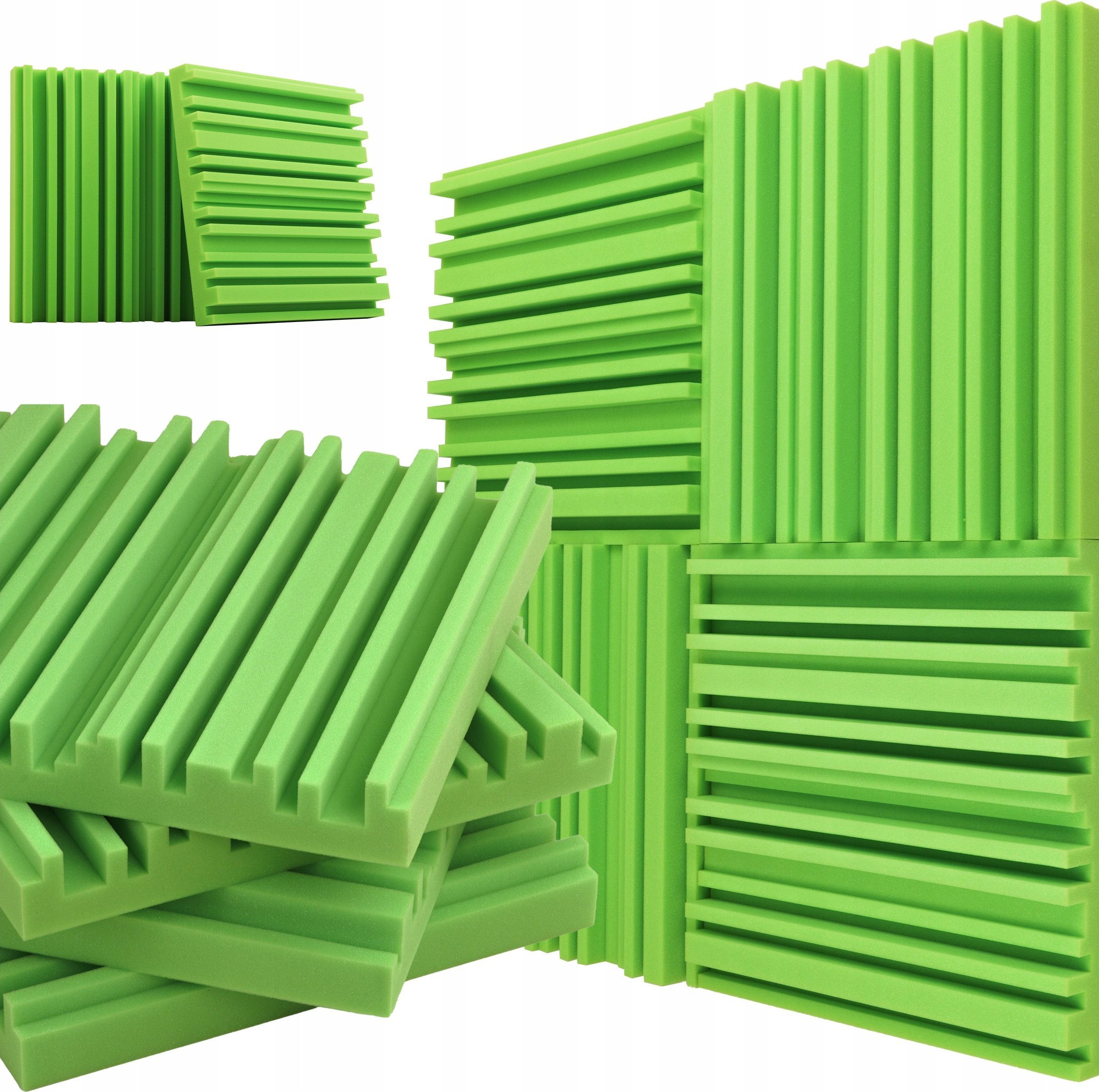 Bitmat Equalizer 50x50x7 cm Pianka Wygłuszająca do Pokoju Gamingowego MATA