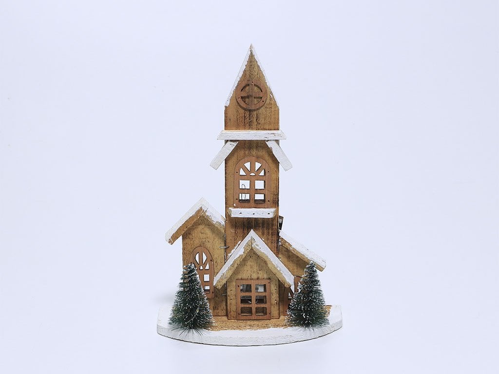 Dekoracja świąteczna Świecąca dekoracja świąteczna Namukas