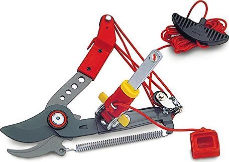 Sekator Wolf-Garten RR-VM nożycowy