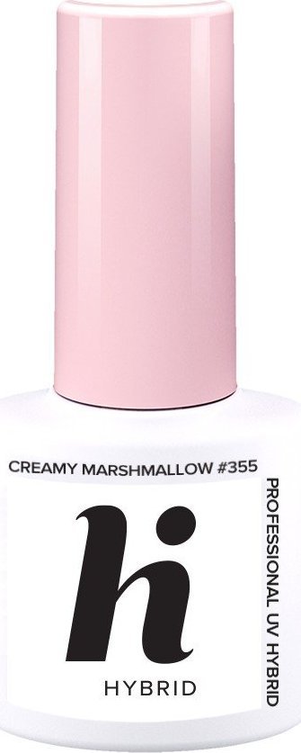 Hi Hybrid Hi Hybrid Lakier hybrydowy Apres-Ski nr 355 Creamy Marshmallow 5ml