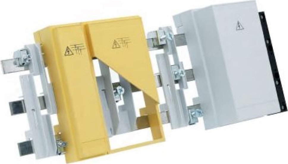 Apator Adapter zasilający 54x42mm szary /dla zacisków 16-50mm2/ 0000106096T