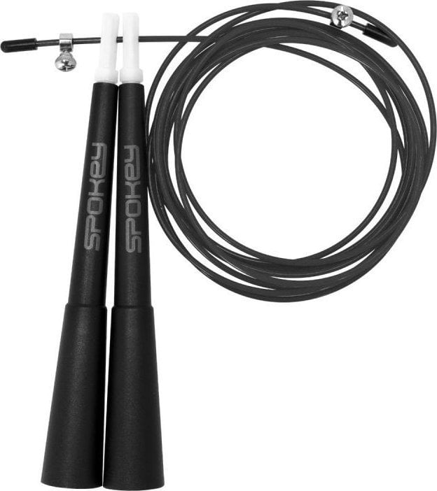 Skakanka sportowa Spokey Skakanka szybkościowa Spokey X ROPE