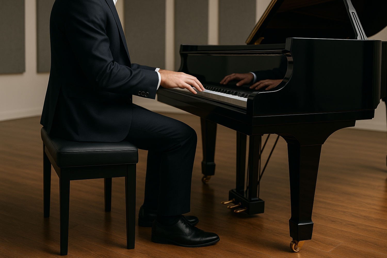 MOZOS MOZOS PB03 KRZESŁO ŁAWA DO PIANINA