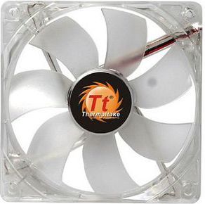 Wentylator Thermaltake Thunderblade 120mm LED Green 1800 RPM ( AF0031 )