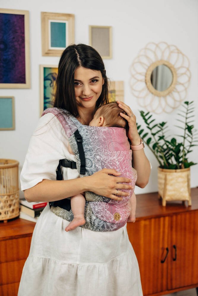 LennyLamb Nosidło LennyLamb LennyLight Dzikie Vino Vineyard Regulowane