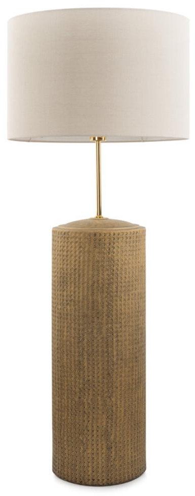 CERAMIKA O 50 X 125 CM BEŻOWY