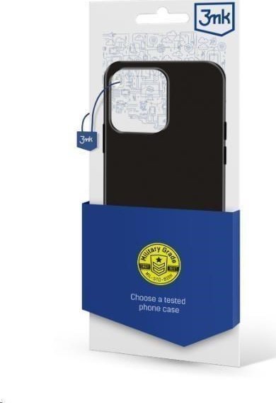 3mk Matt Case pro Redmi Note 14 4G