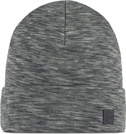 Buff Buff Merino Heavyweight Beanie 11818795210 szary One size