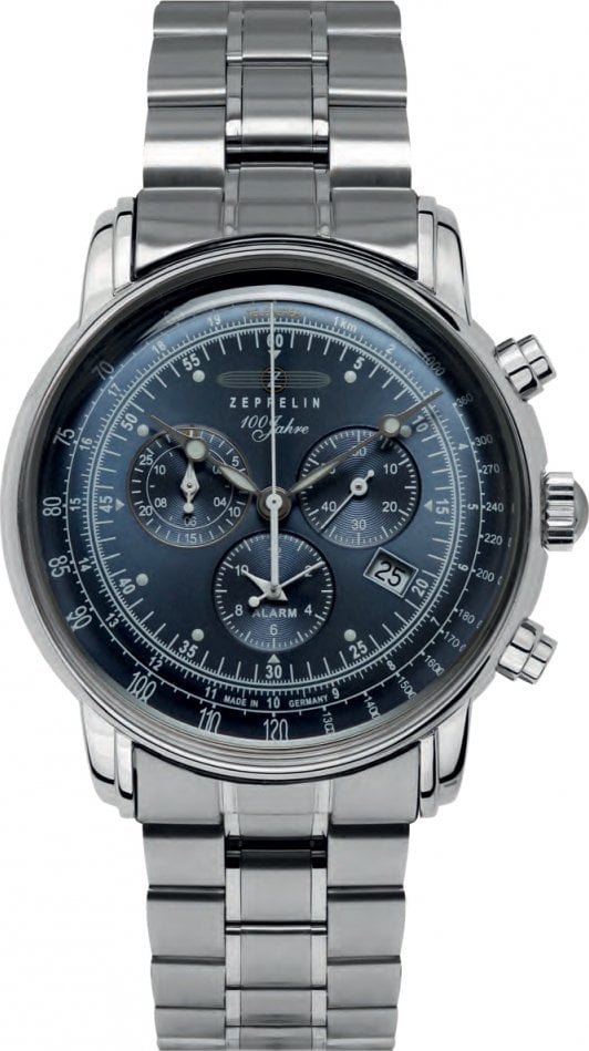 Zegarek Zeppelin 100 Jahre 7680MB3 Quarz