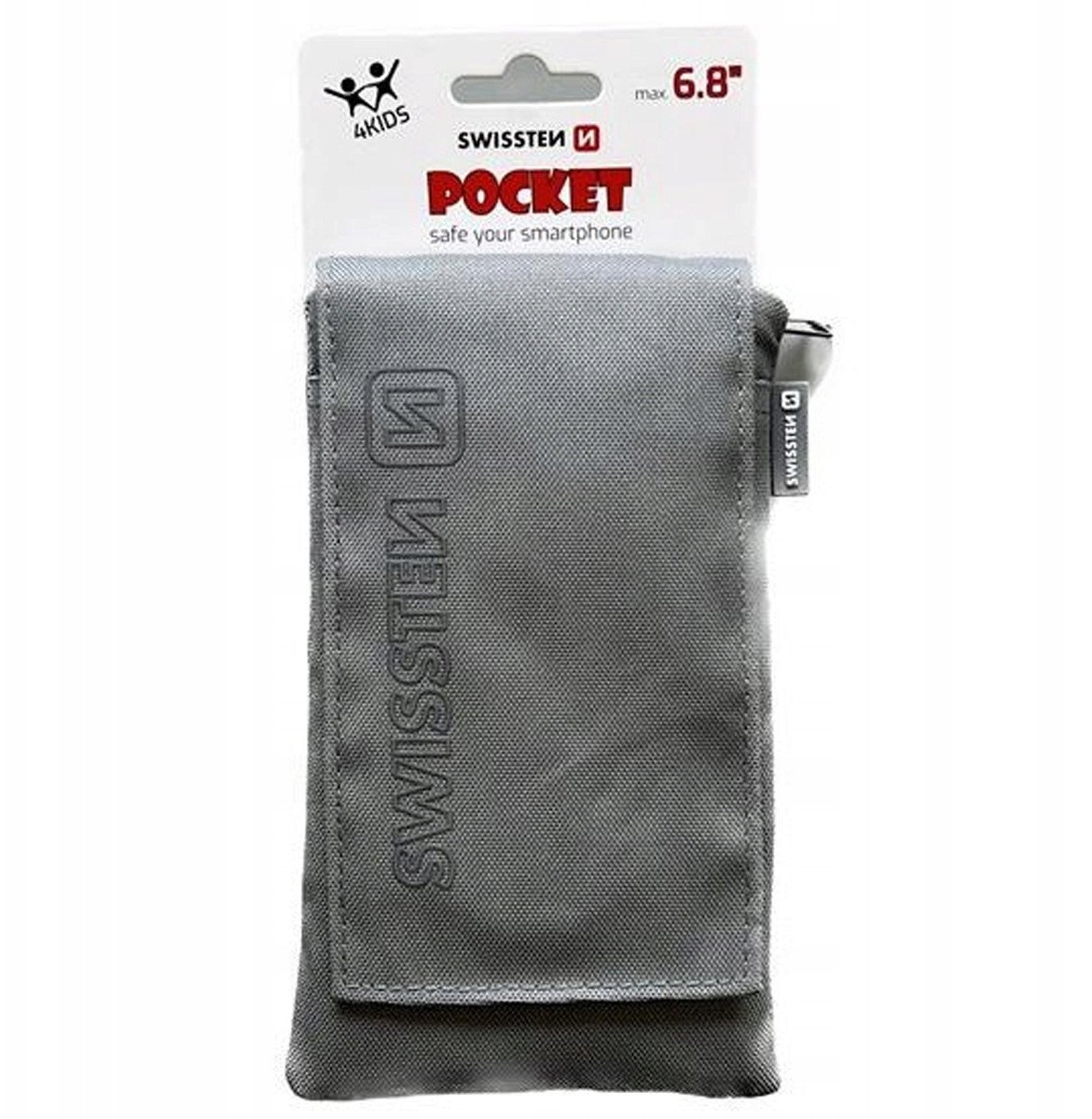 Swissten Pocket Case for Phone 6,8"