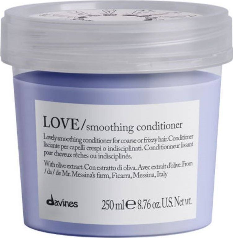 DAVINES_Essential Haircare Love Smooth Conditioner odżywka wygładzająca do włosów 250 ml