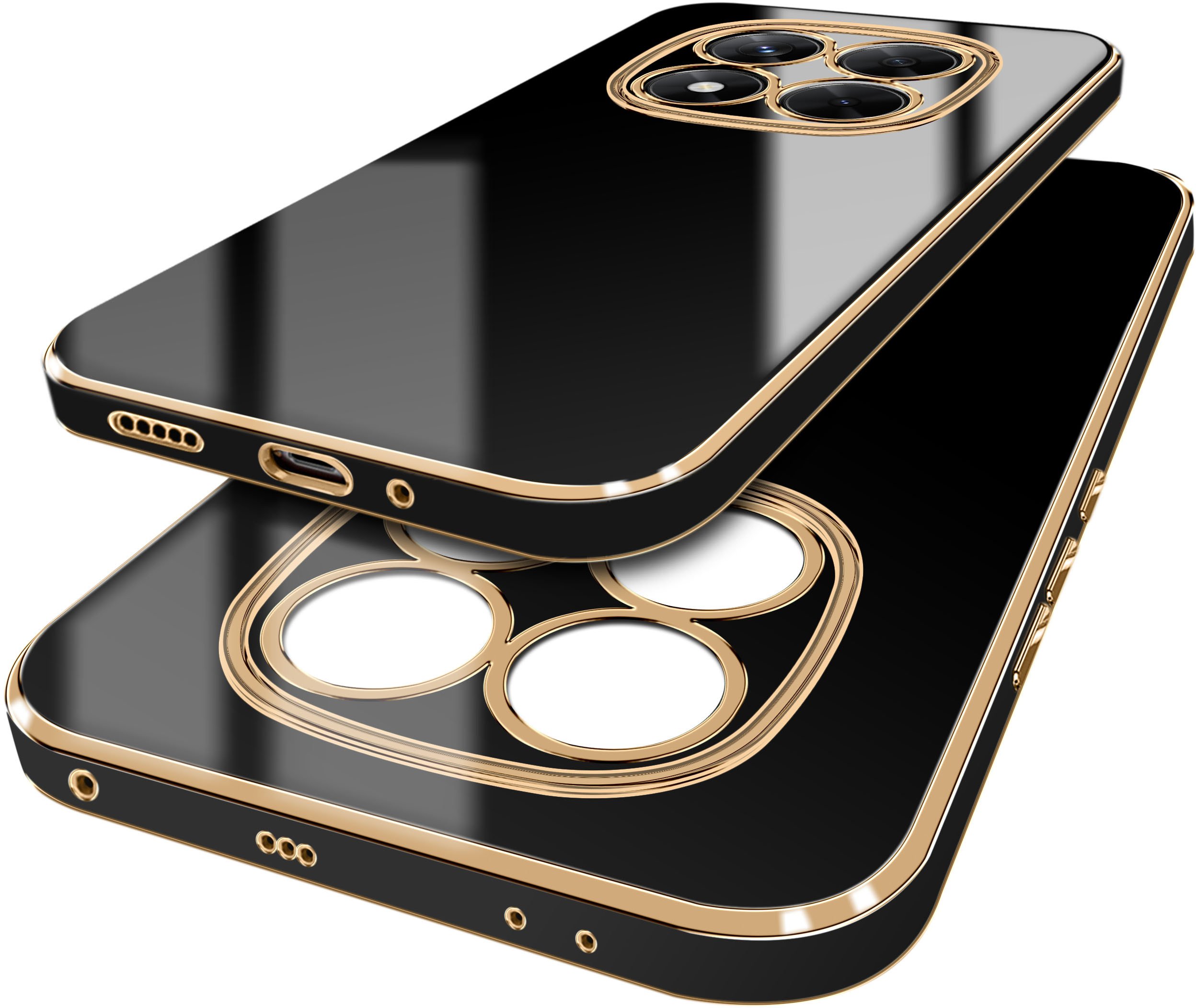 Etui do Xiaomi Redmi Note 14 Pro 5G SILIKONOWE ELEGANCKIE SLIM