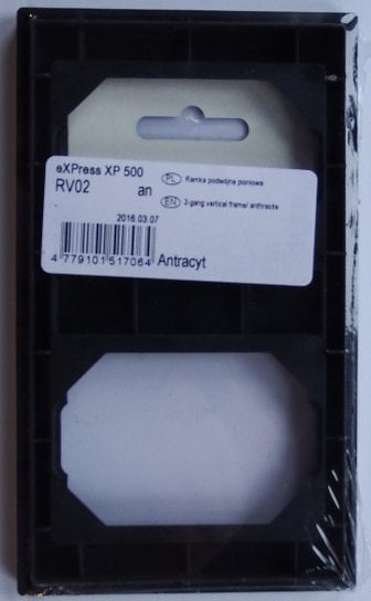 FRAME DOUBLE VERTICAL ANT VILMA XP