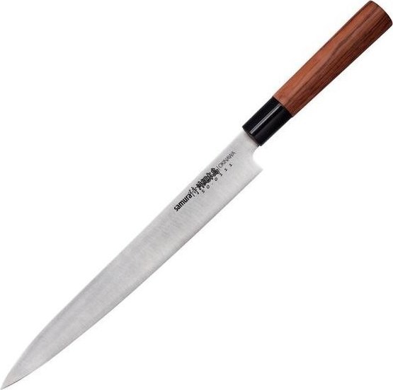 Samura Samura Okinawa nóż Yanagiba 270mm