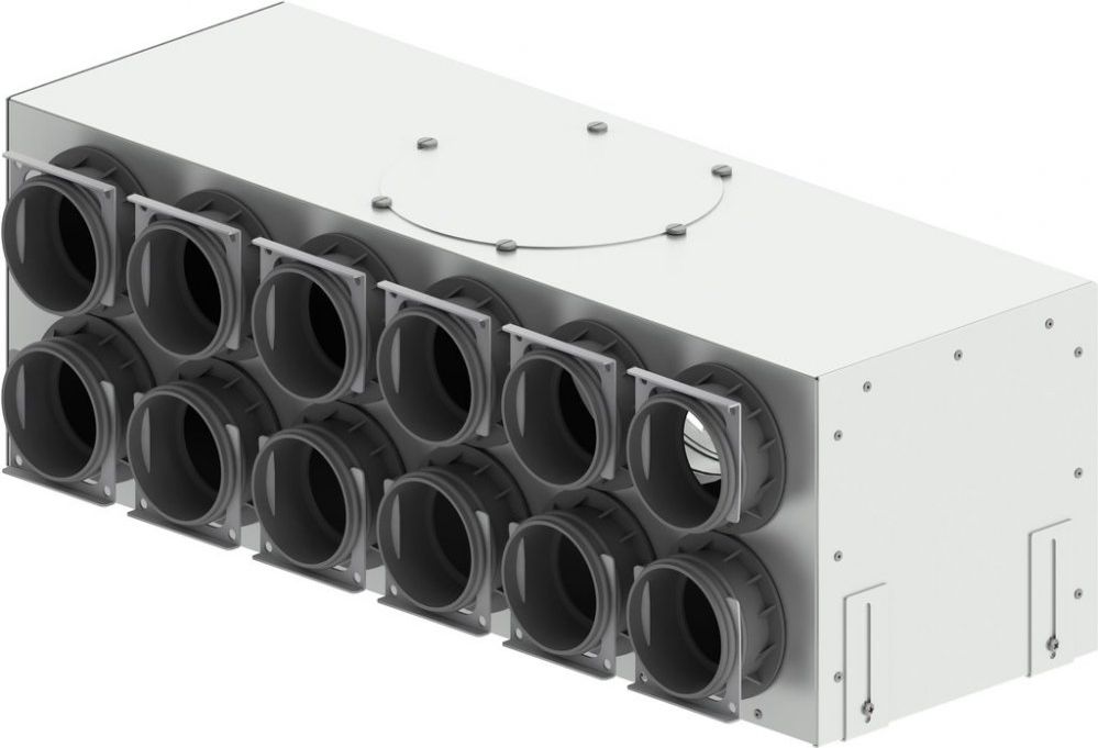 Zehnder Skrzynka rozdzielcza Essential 12xdn75/dn180 (990323041)