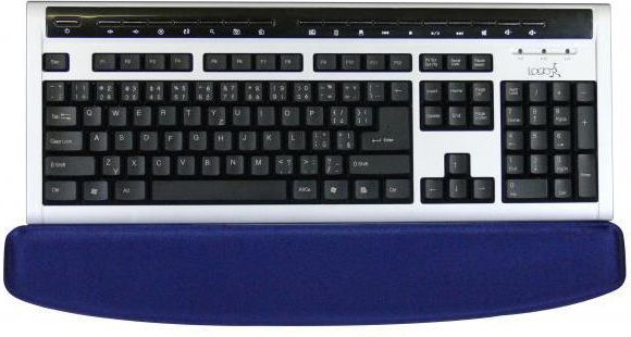 Logo Blue Gel (34289)