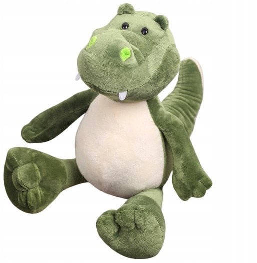Pluszowa Maskotka Przytulanka Krokodyl Zielony 25cm