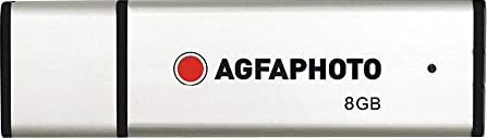 Pendrive AgfaPhoto 8 GB (10512)