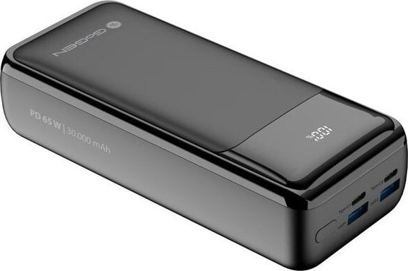 Powerbank GoGEN Powerbank GoGen PB300002B 30000 mAh PD 65W 2xUSB+C
