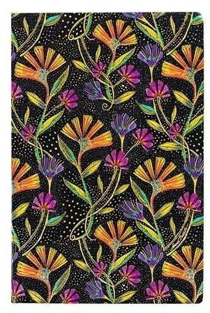 Notatnik linia Wild Flowers mini flexi