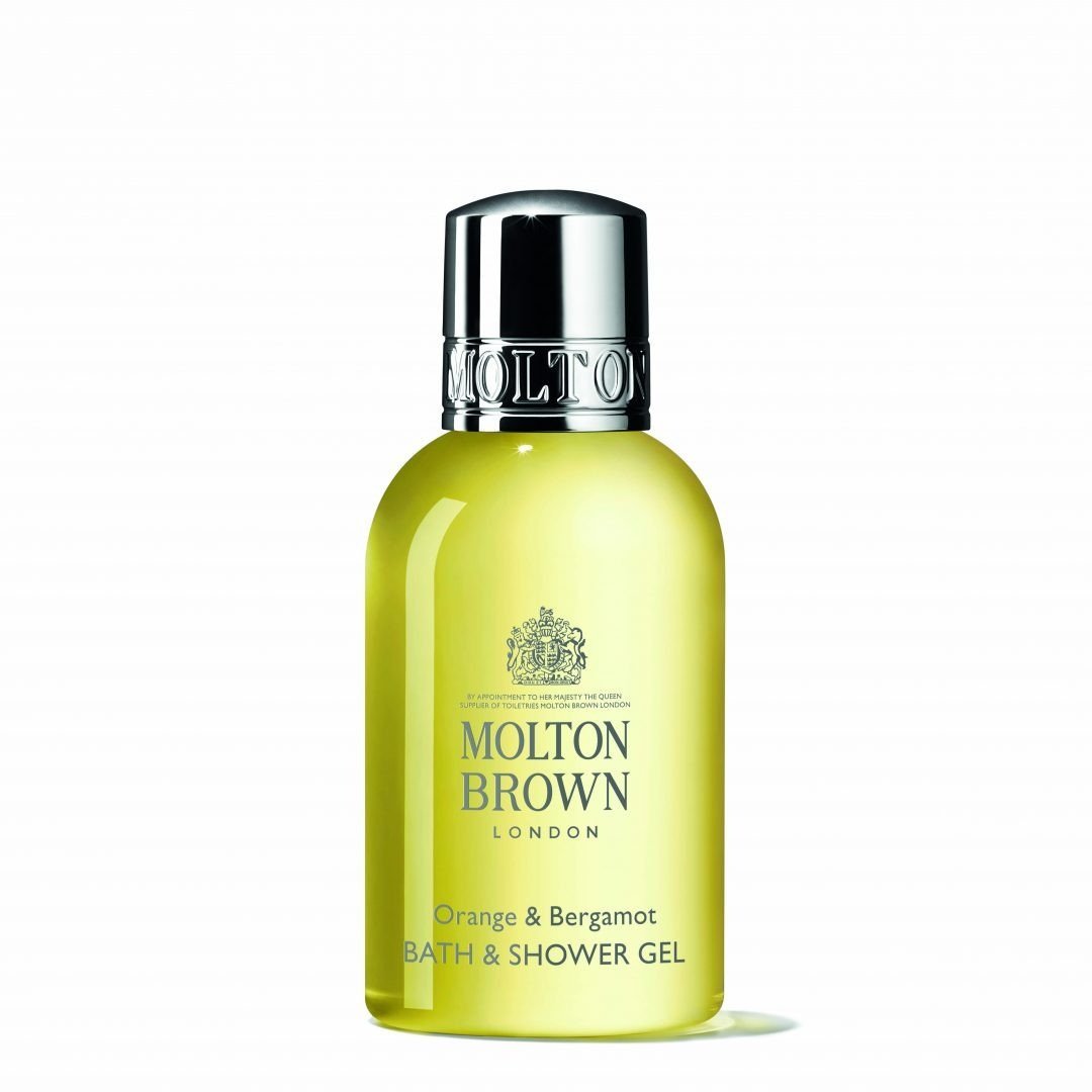 Molton Brown Molton Brown, Orange & Bergamot, Shower Gel, 100 ml For Women