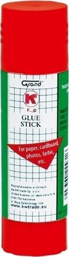 KW Trade KLEJ W SZTYFCIE 18g KW TRADE CHIŃSKI