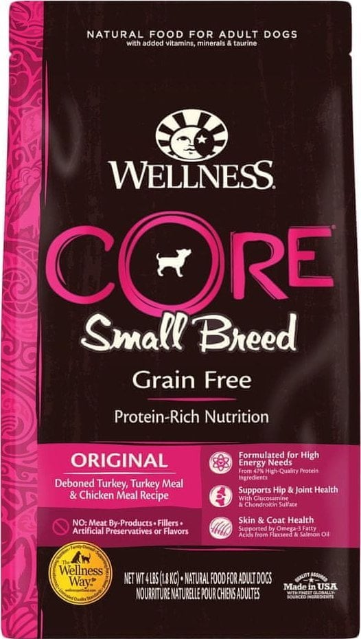 Core CORE Adult Small Breed Original 5 kg