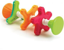 Fat Brain Toys Zabawka Zakręcone MiniSpinny