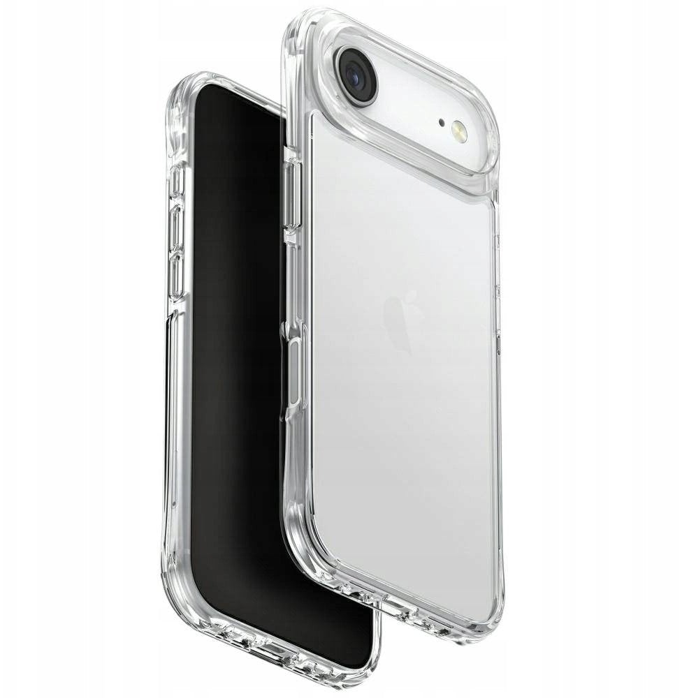 UNIQ Lifepro Xtreme Case for iPhone 17 Air Transparent