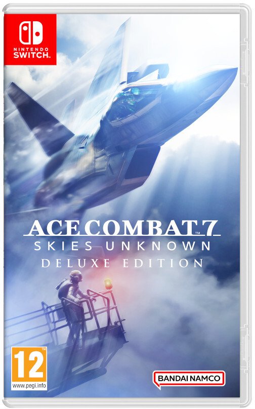 Ace Combat 7: Skies Unknown Deluxe Edition PL (NS)