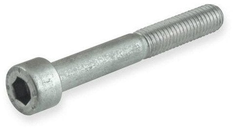 SOCKET SCREW M 8X20 A2-70 DIN912/ 4PCS