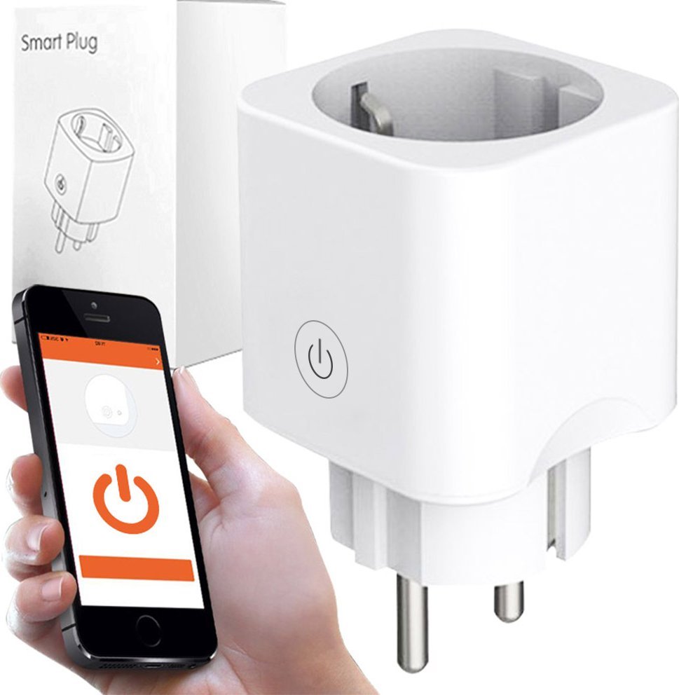 INTELIGENTNE GNIAZDKO WIFI RSH-WS030-EU