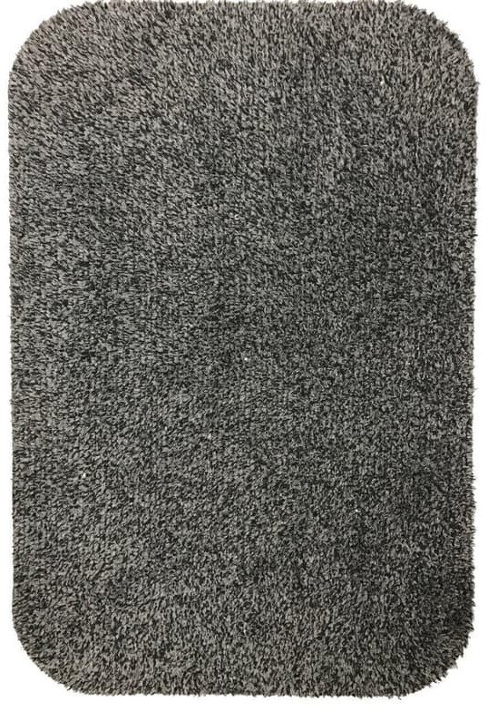 DOOR MAT GRASS750/140 45X68 BLACK