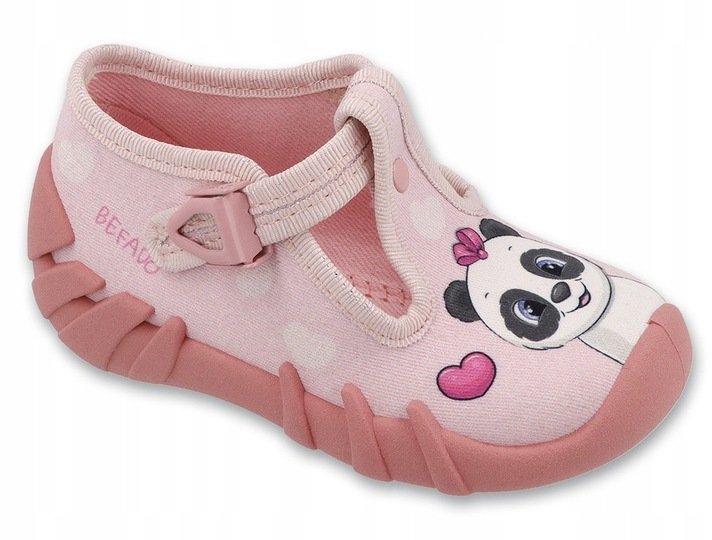 Kapcie dziewczęce Speedy rozm. 22 110P520N