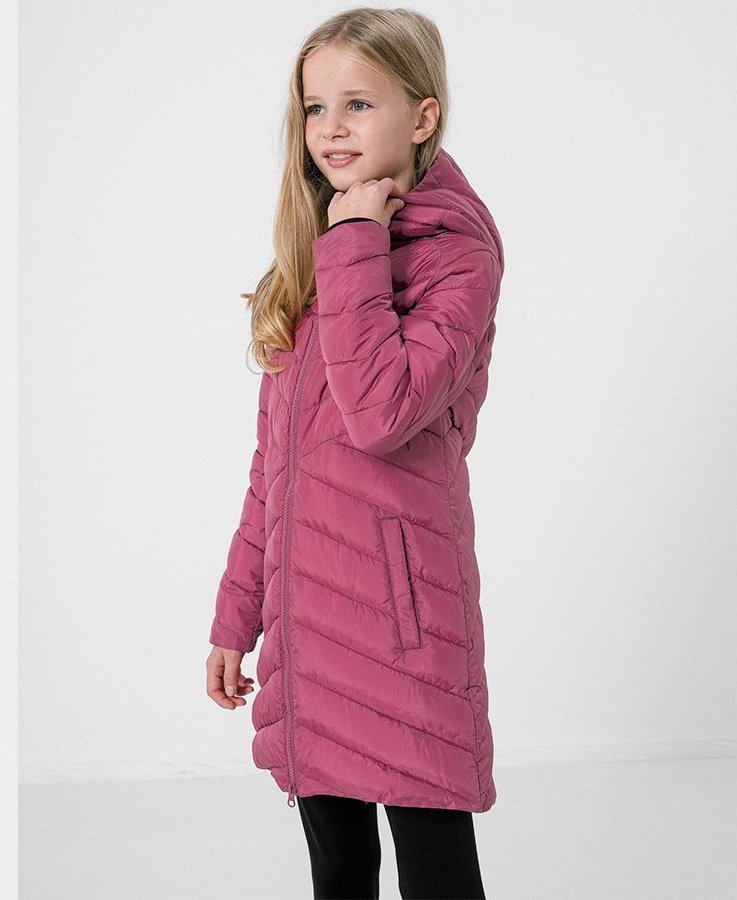 4f Kurtka zimowa 4F HJZ22-JKUDP003 53S