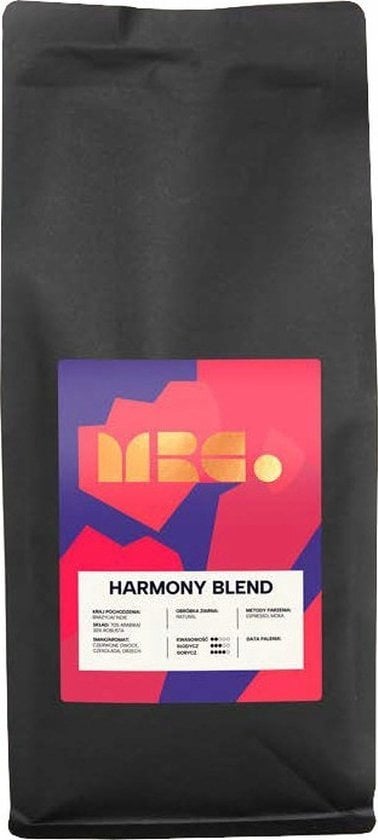 Kawa ziarnista Nivona Harmony Blend 1 kg